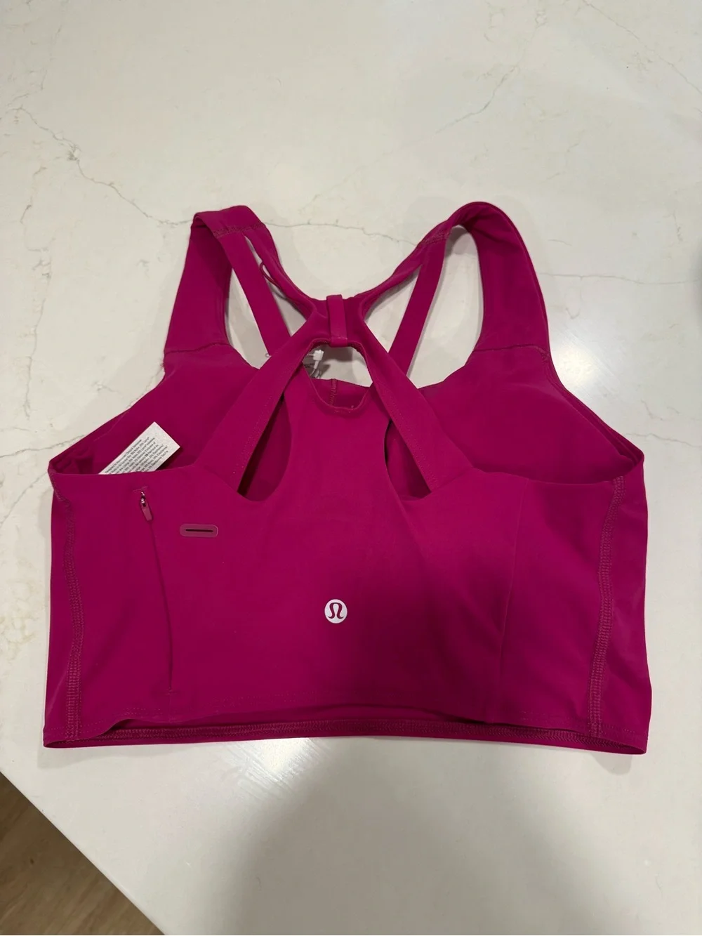 lululemon Stash It Bra